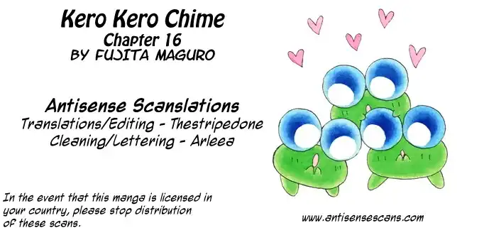 Kero Kero Chime Chapter 16 1